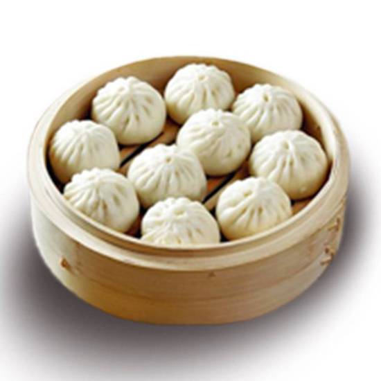 Xiao Long Bao 金威小籠包